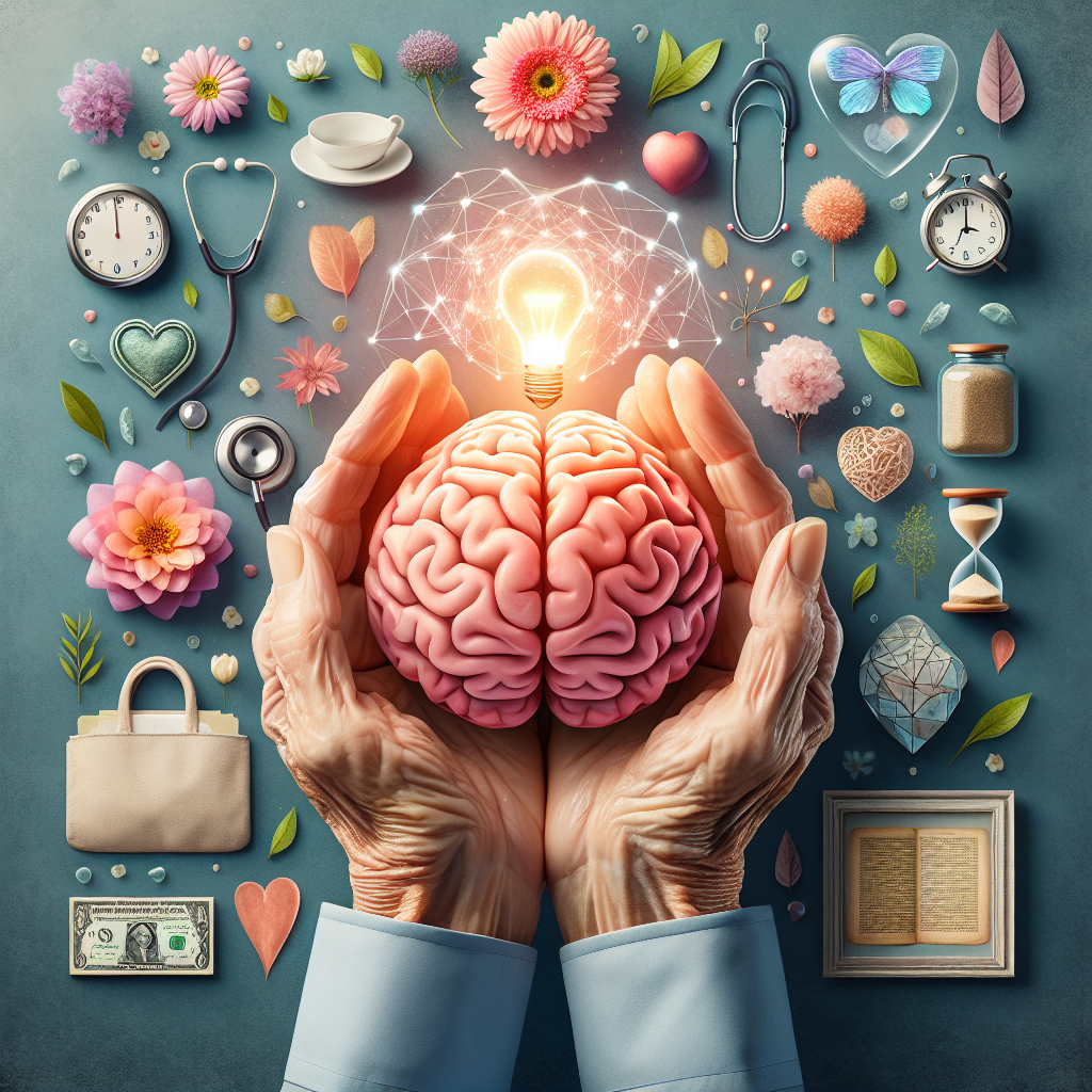 Memory Care: Nurturing the Mind with Tenderness