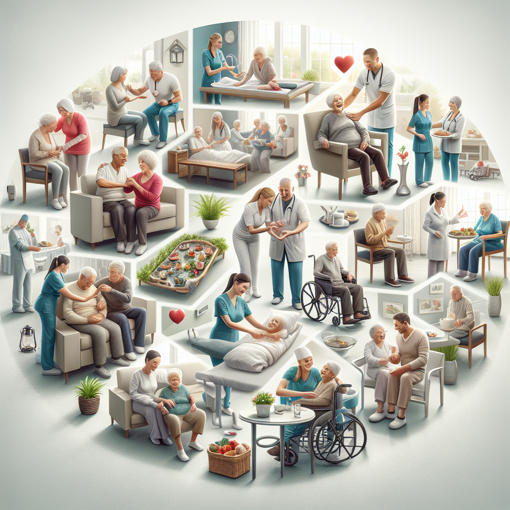 Take the Step towards Quality Care with Happy Family Senior Care Home
